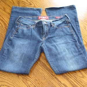 Lucky Sophia Boot Cut Jeans 2/26